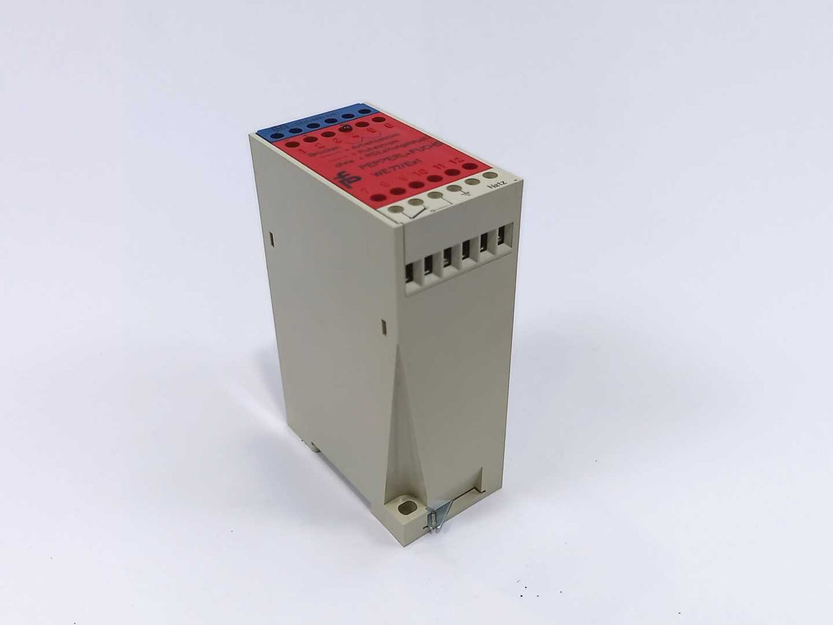 Pepperl+Fuchs WE77/Ex1 Switch Amplifier