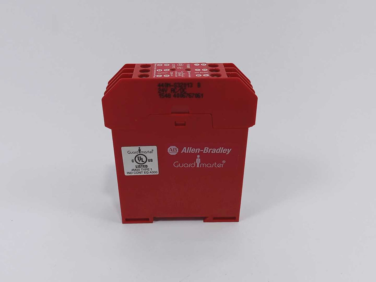 AB 440N-S32013 Control Unit 24V AD/DC