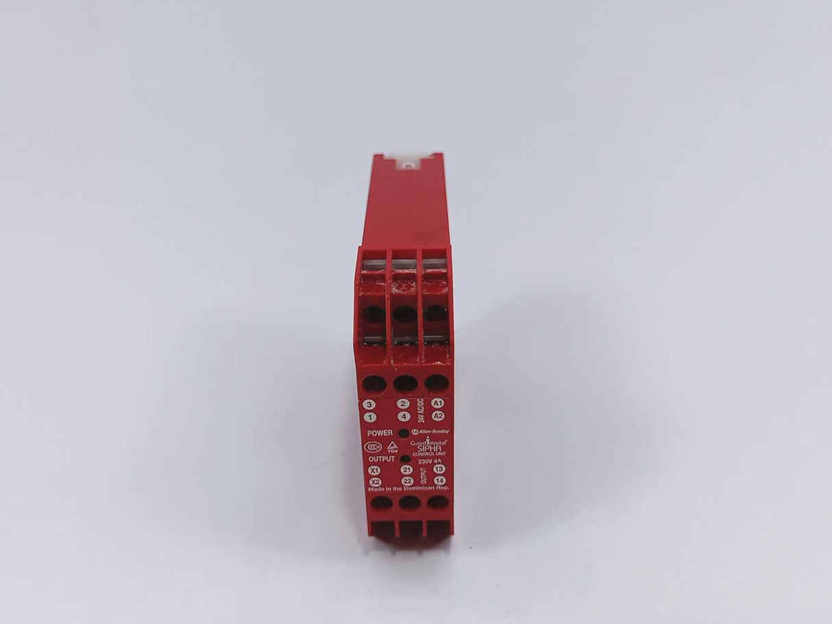 AB 440N-S32013 Control Unit 24V AD/DC