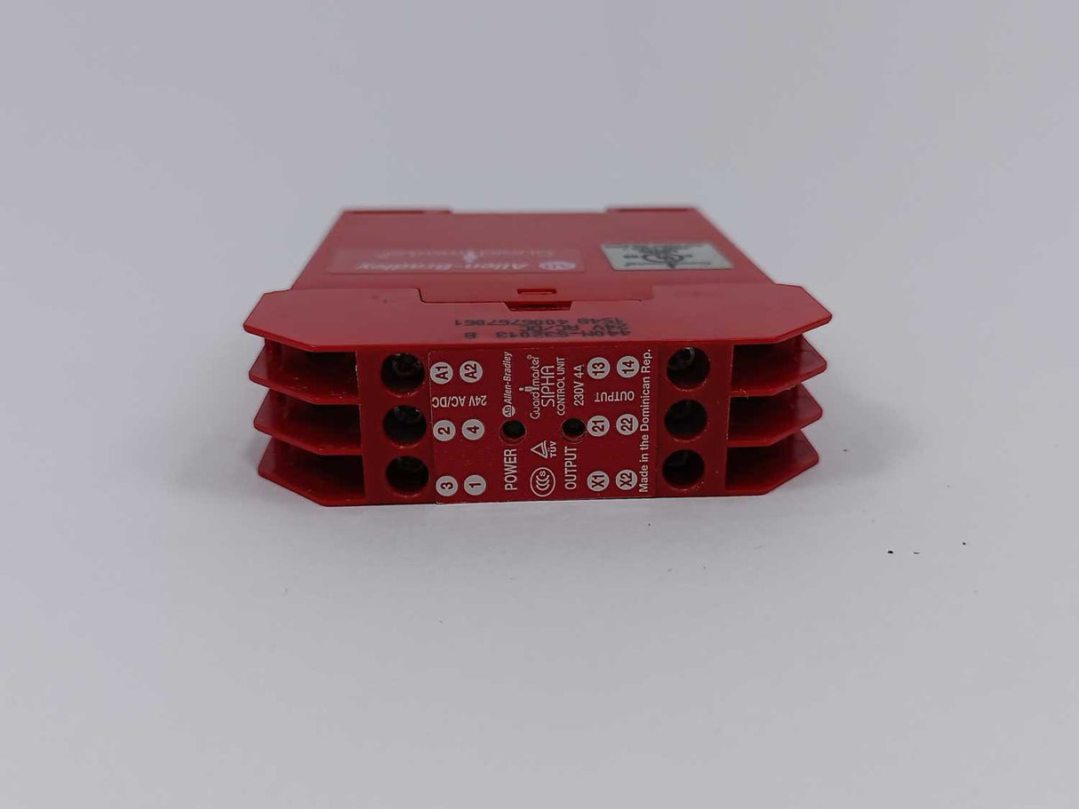 AB 440N-S32013 Control Unit 24V AD/DC