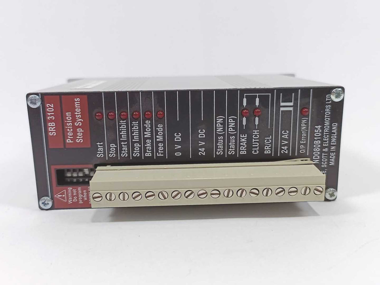 LAURENCE SCOTT & ELECTROMOTORS SRB3102 Driver Unit ND080B1054