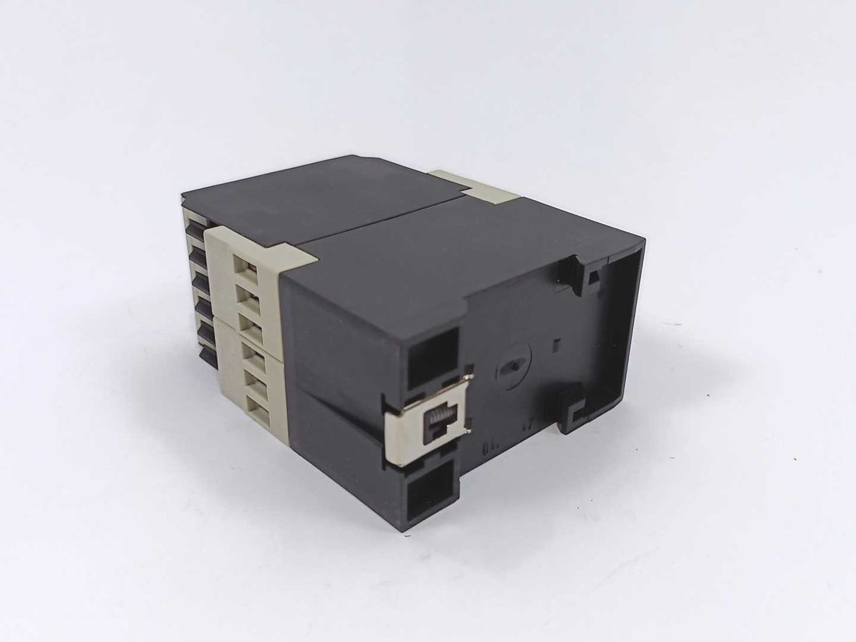 Entrelec Schiele 2.450.312.05 3 Phase-seq/Voltage Monitoring Relay