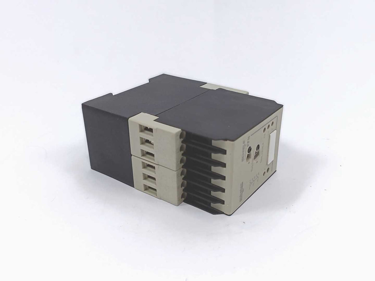Entrelec Schiele 2.450.312.05 3 Phase-seq/Voltage Monitoring Relay