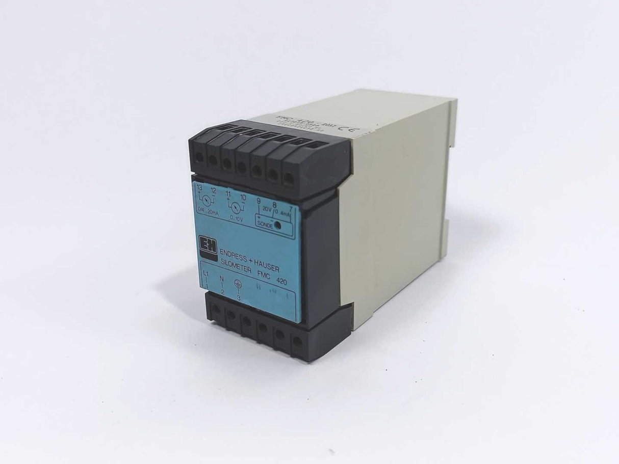 Endress+Hauser FMC 420-R0A1 Silometer 917079-0500
