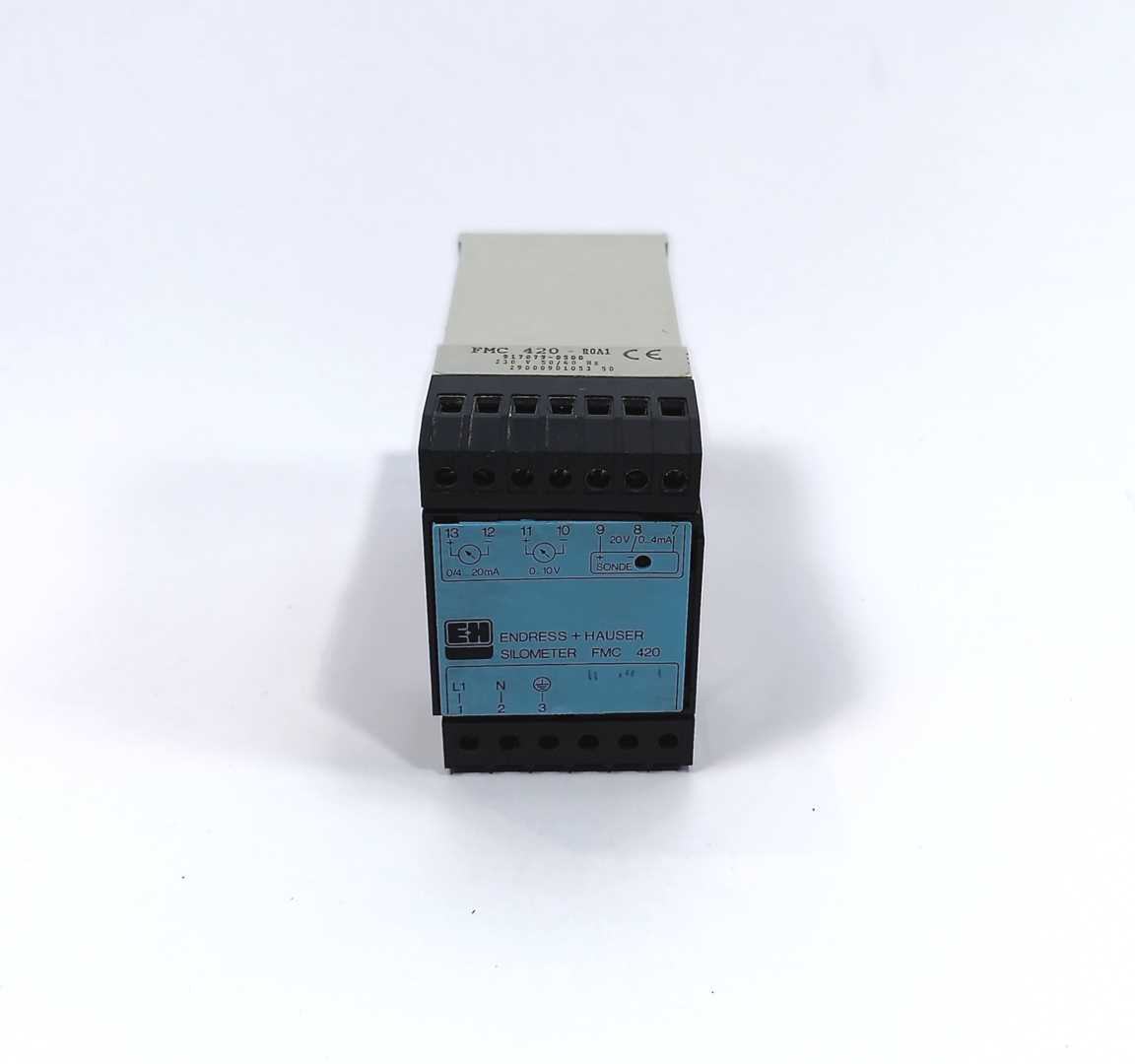 Endress+Hauser FMC 420-R0A1 Silometer 917079-0500