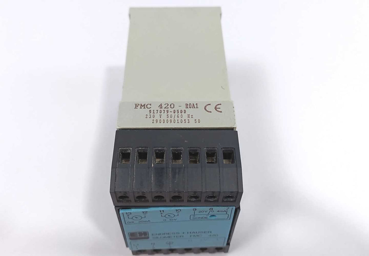Endress+Hauser FMC 420-R0A1 Silometer 917079-0500