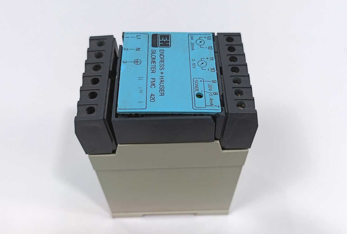 Endress+Hauser FMC 420-R0A1 Silometer 917079-0500
