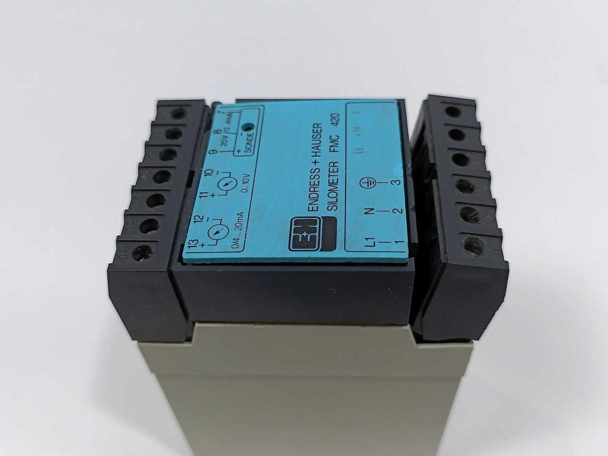 Endress+Hauser FMC 420-R0A1 Silometer 917079-0500