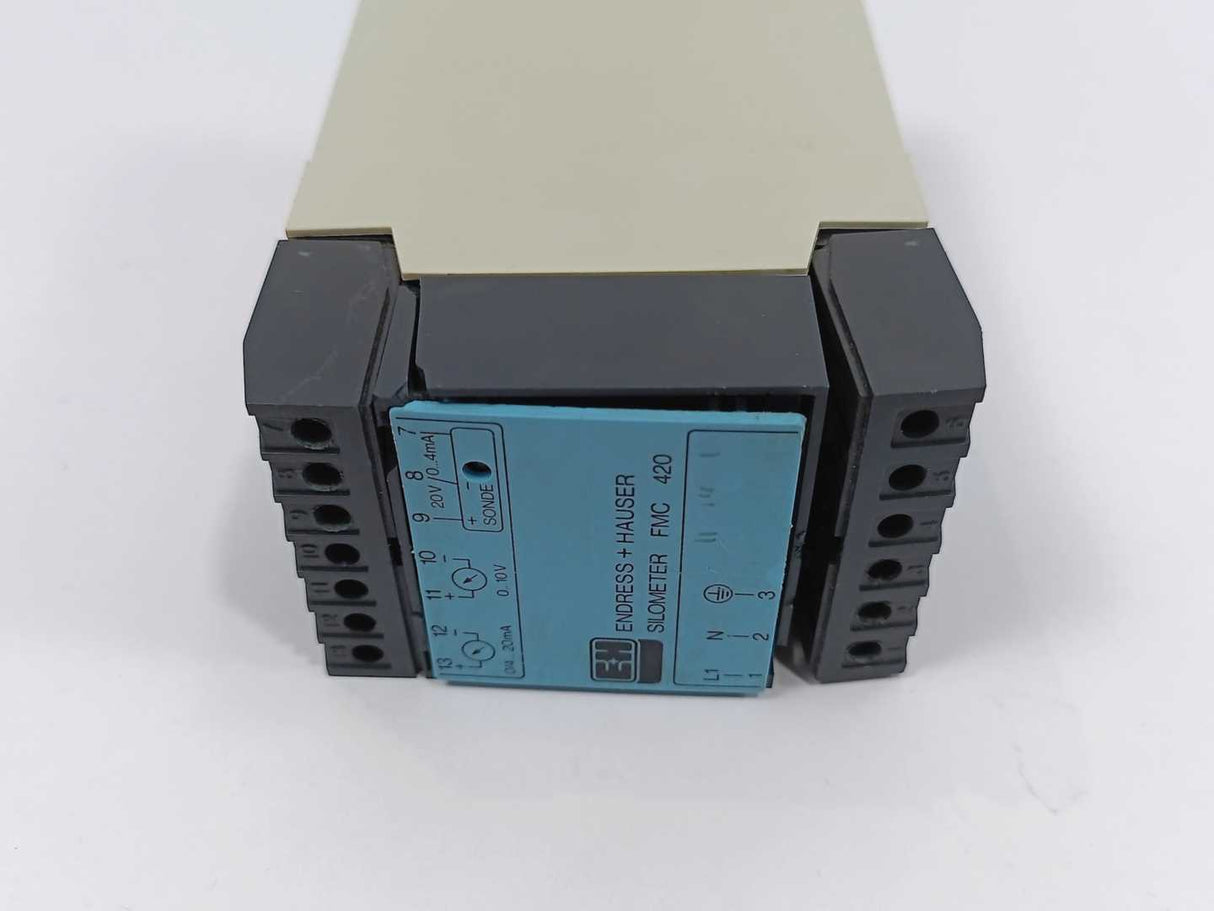 Endress+Hauser FMC 420-R0A1 Silometer 917079-0500