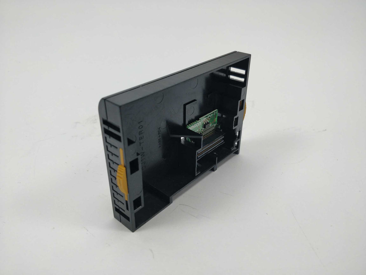 OMRON CJ1W-TER01 End Plate for CJ1W Series