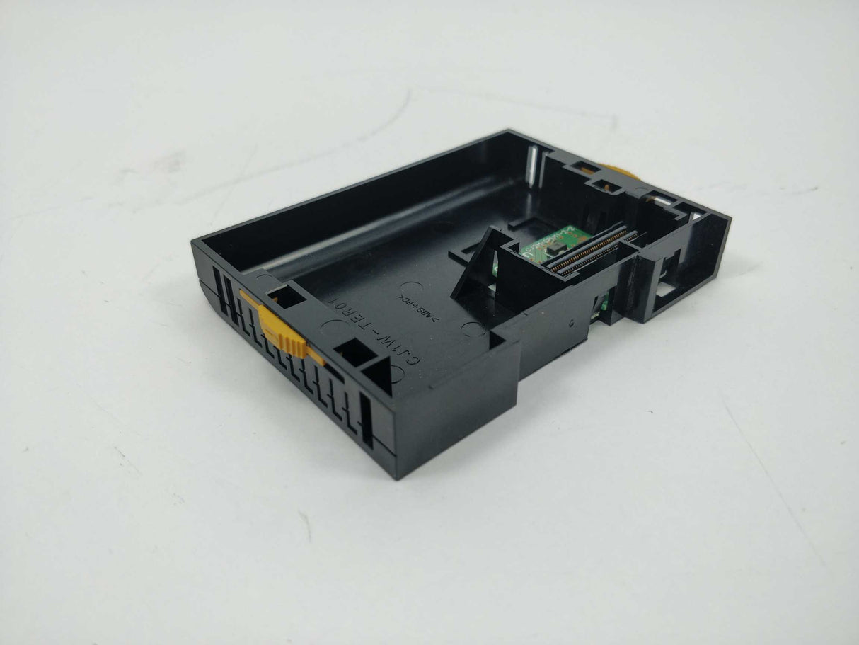 OMRON CJ1W-TER01 End Plate for CJ1W Series