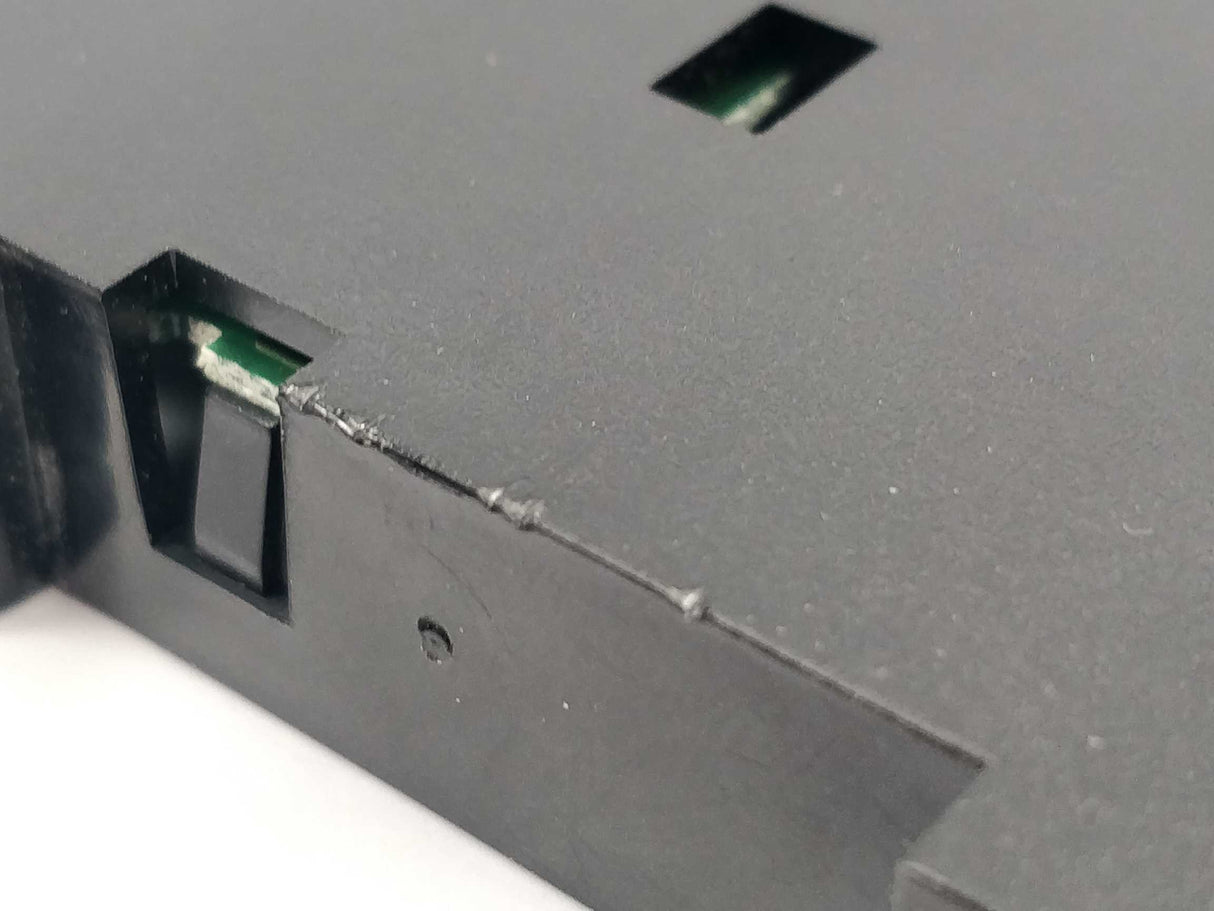 OMRON CJ1W-TER01 End Plate for CJ1W Series