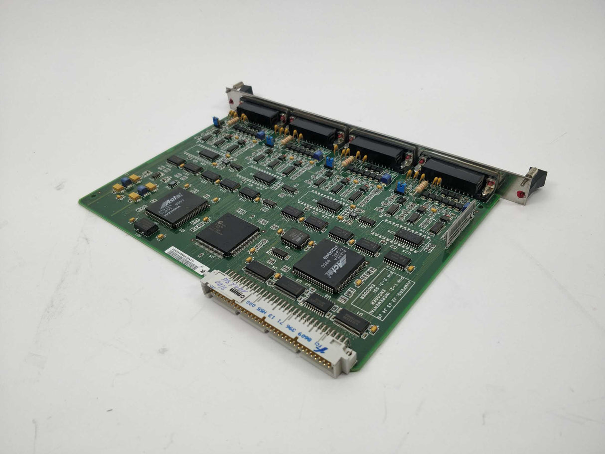 NUM 0224204850F Axes Circuit Board, FC-200-204-849