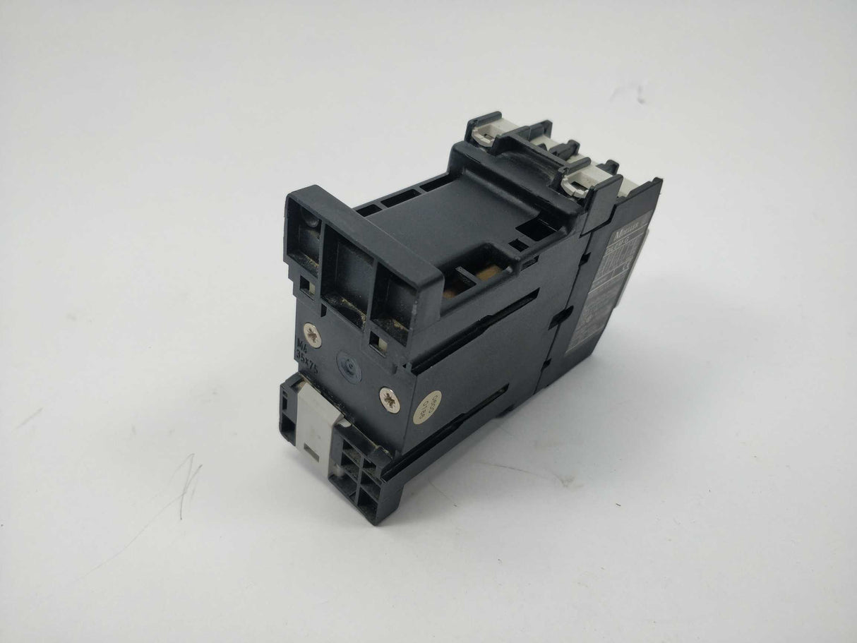 Klockner Moeller DIL0M-G Contactor. 24VDC