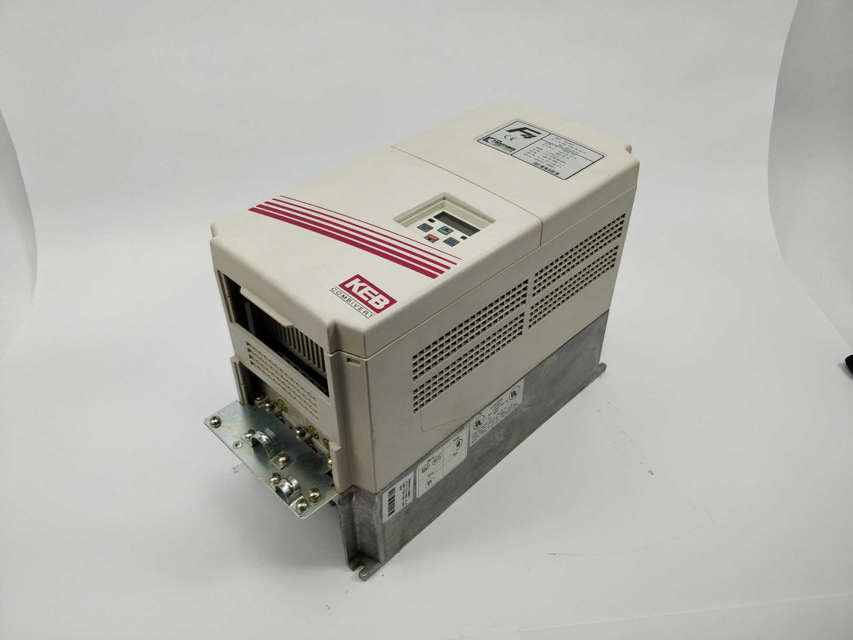 KEB COMBIVERT 15.F4.C1G-4A02/2.2 Frequency Inverter 11kW