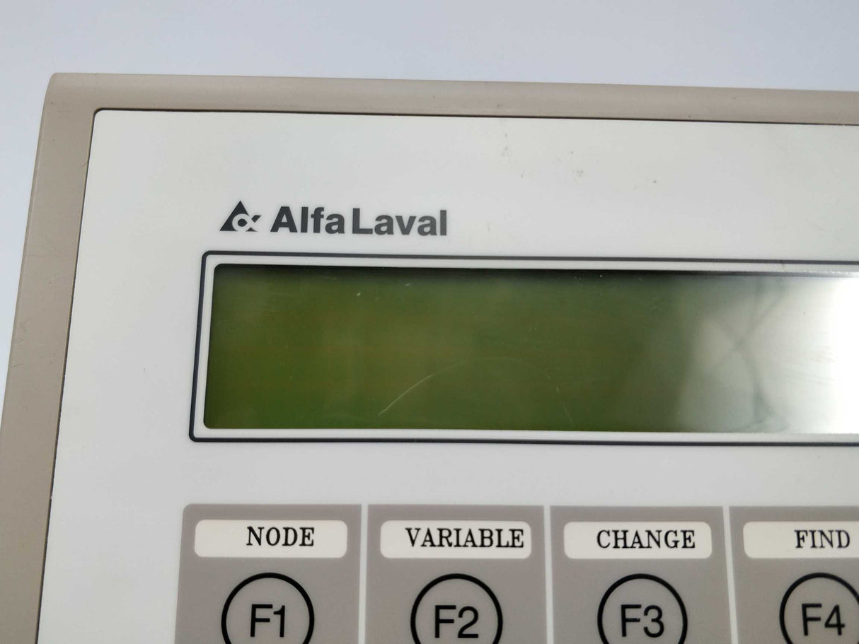 Alfa Laval 492595903 SattTop OP ver:1