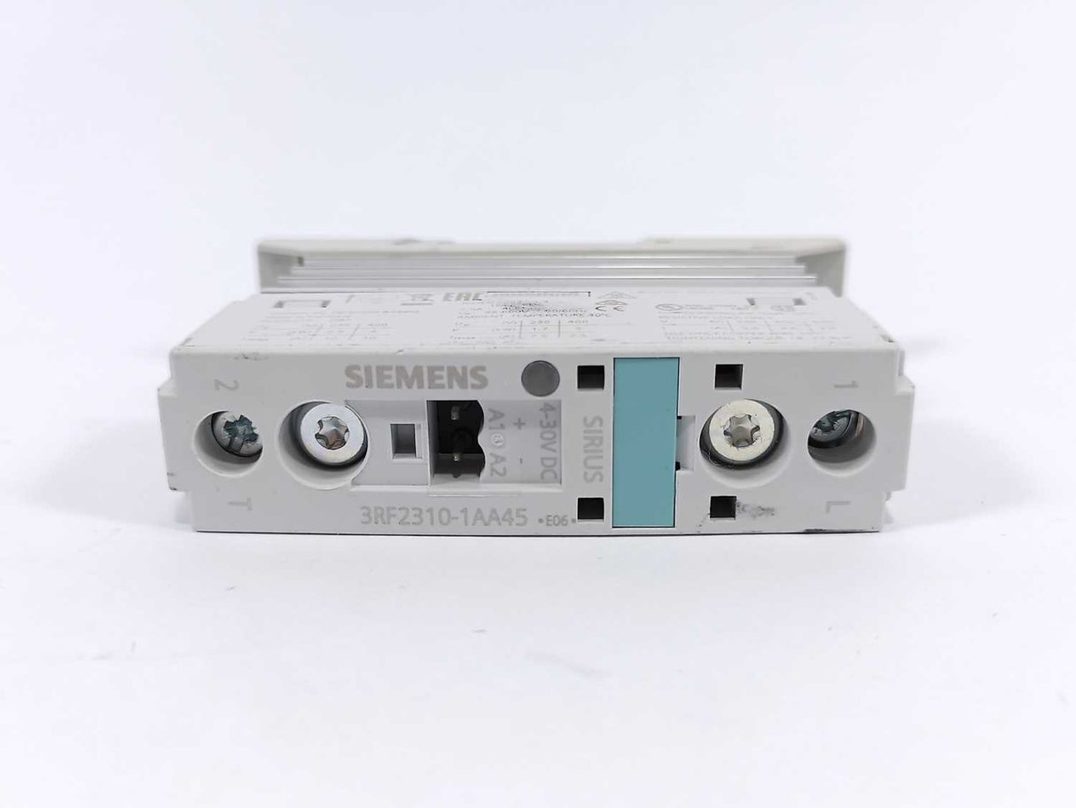Siemens 3RF2310-1AA45