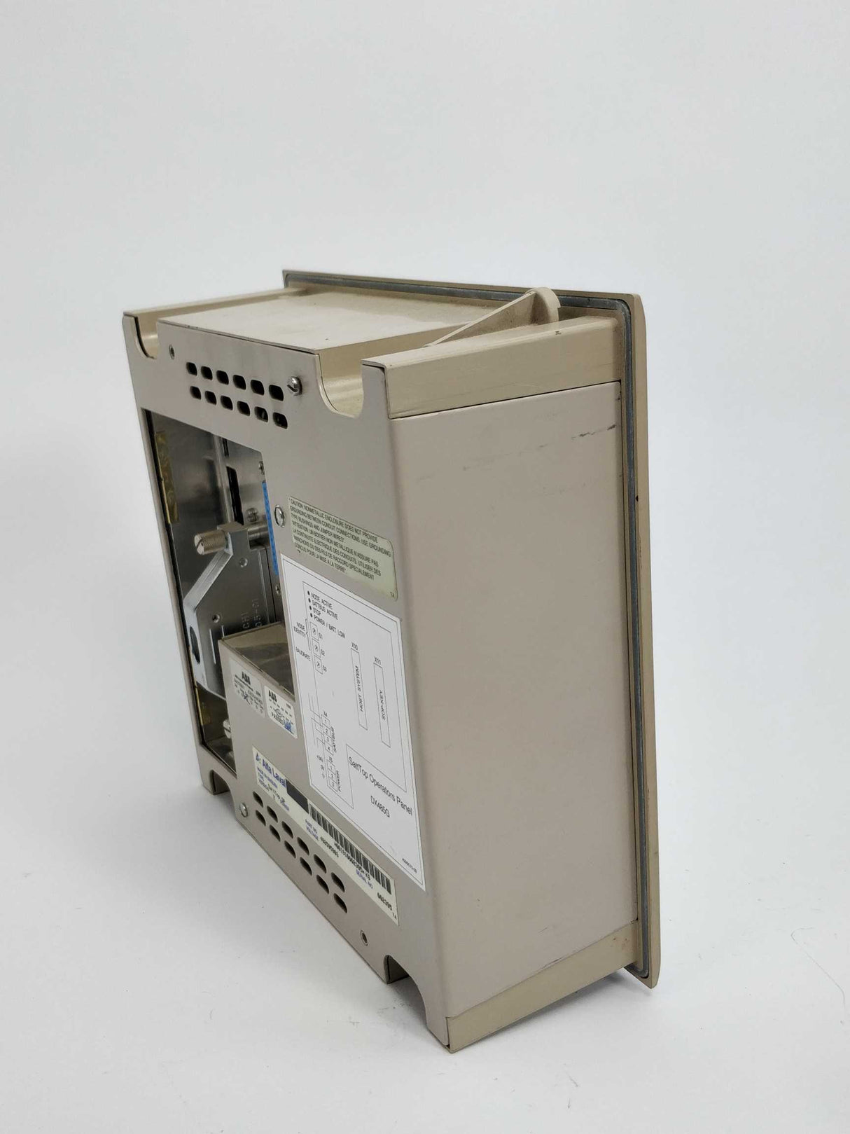 Alfa Laval 492595903 SattControl SattTop OP ver:2