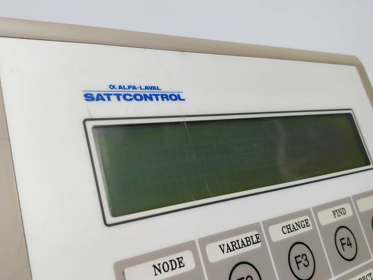 Alfa Laval 492595903 SattControl SattTop OP ver:2