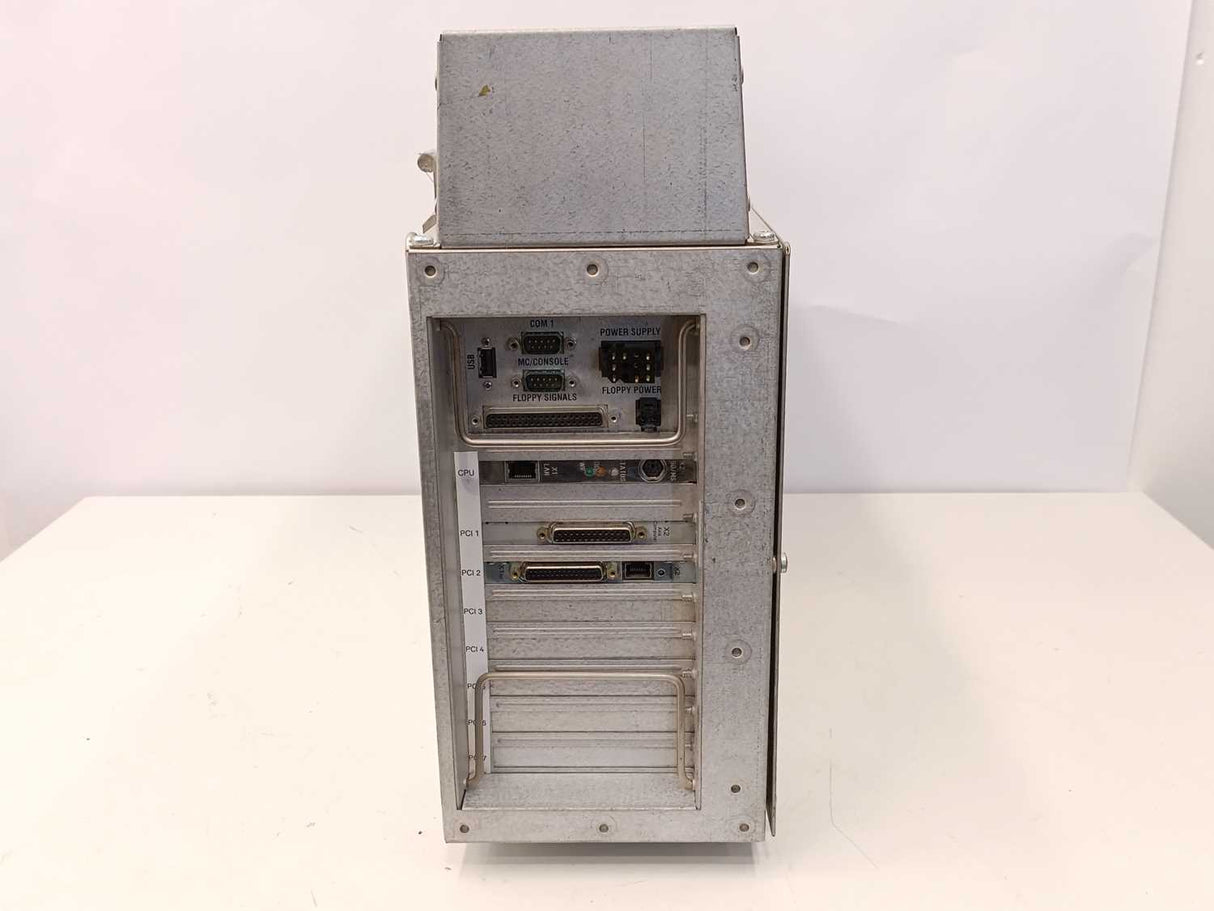 ABB 3HAC10939-8 Robot Main CPU w/ Värmeväxlarenhet Cooler