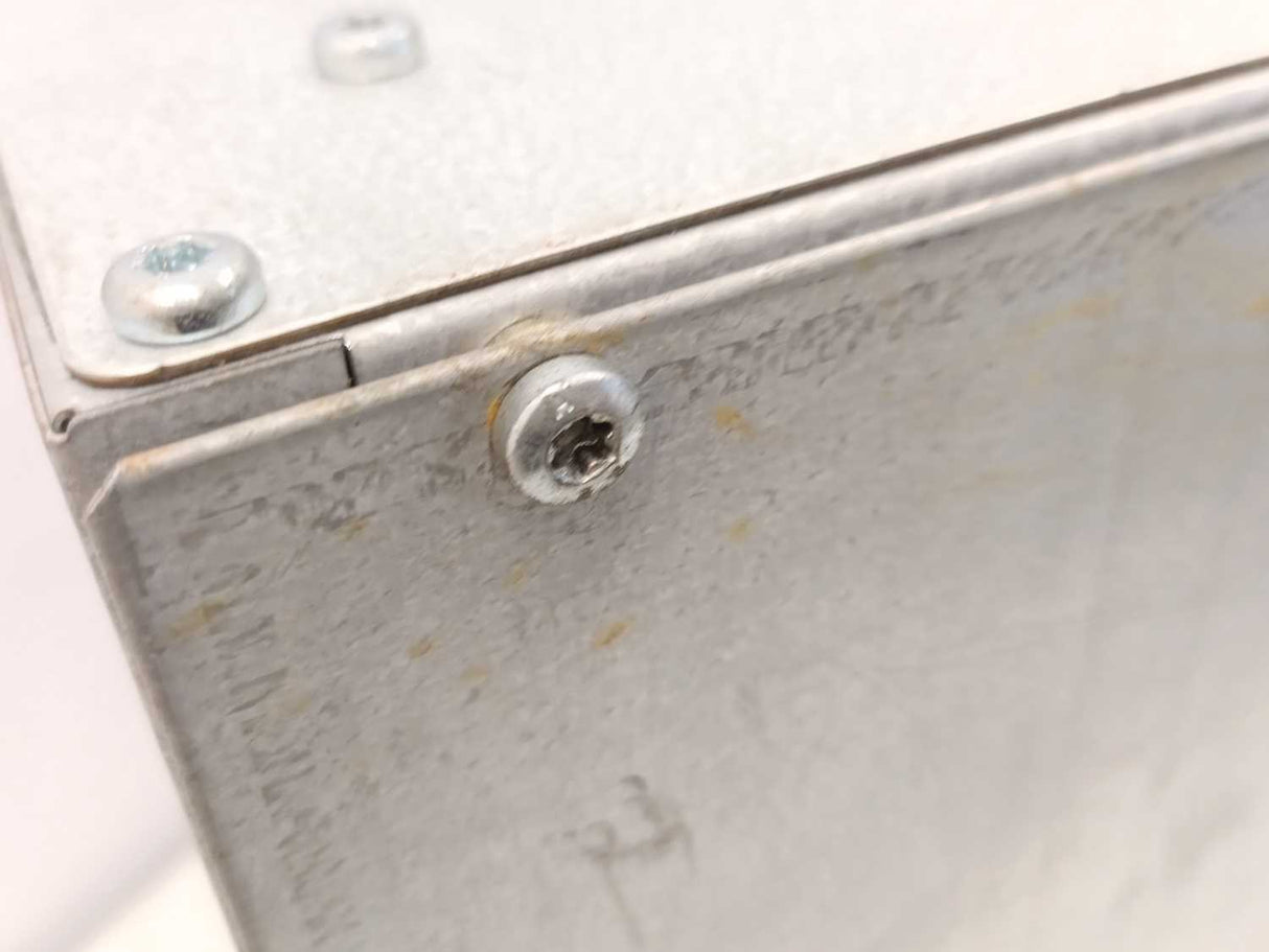 ABB 3HAC10939-8 Robot Main CPU w/ Värmeväxlarenhet Cooler