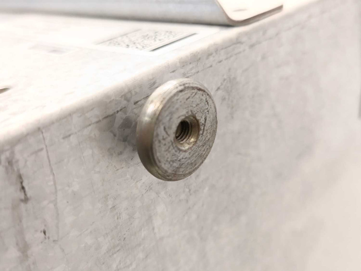 ABB 3HAC10939-8 Robot Main CPU w/ Värmeväxlarenhet Cooler