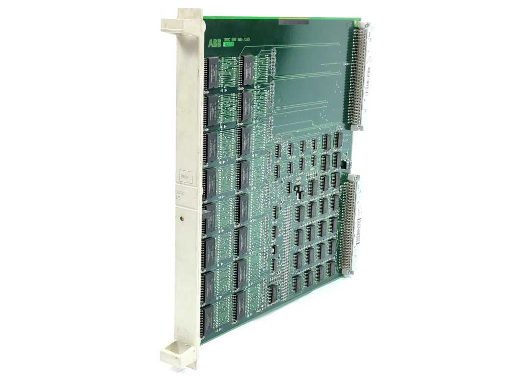 ABB 3BSC 980 006 R109 Memory Expansion Board