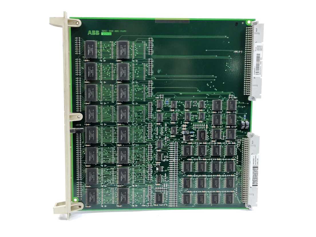 ABB 3BSC 980 006 R109 Memory Expansion Board