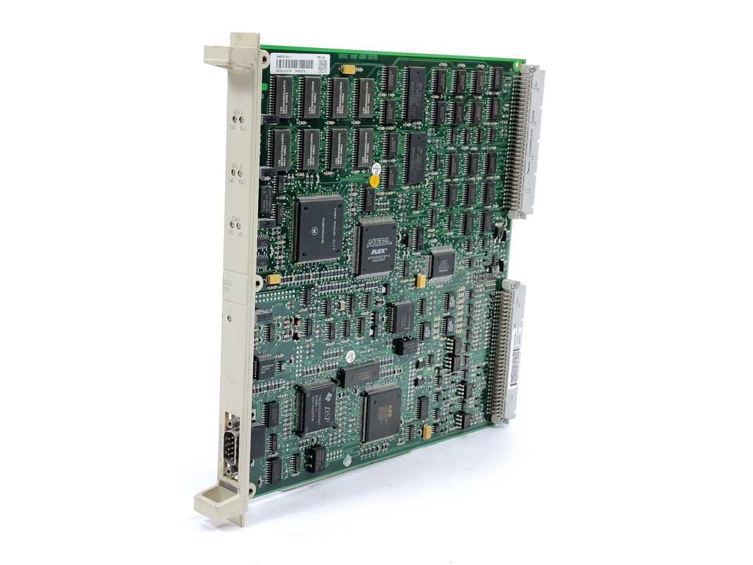 ABB 3BSC 980 006 R270 Control Panel