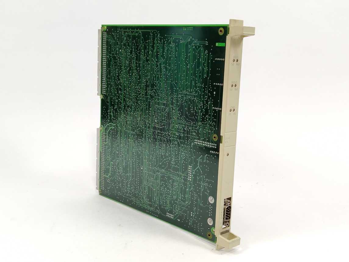 ABB 3BSC 980 006 R270 Control Panel