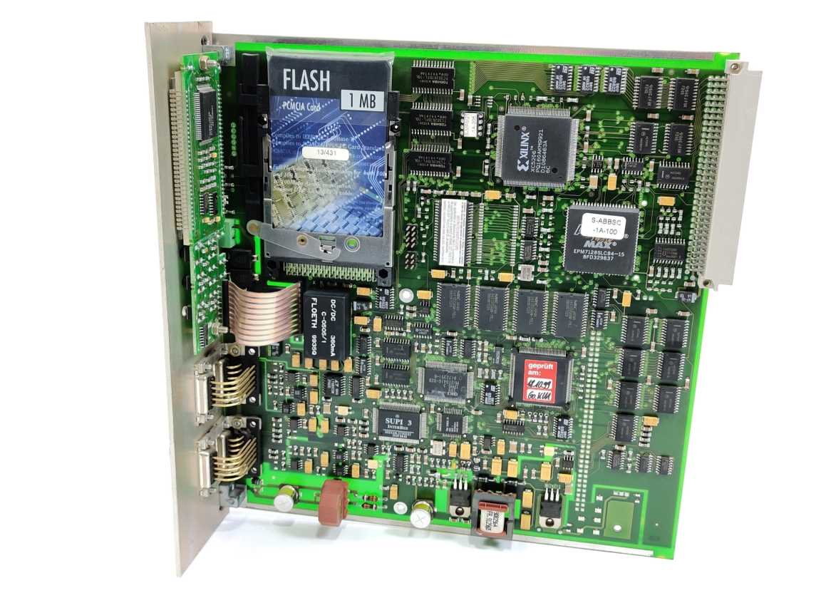 Phoenix Contact DSQC 344 IBS ABB DSC/SL/MEMC/I-T Interbus-S