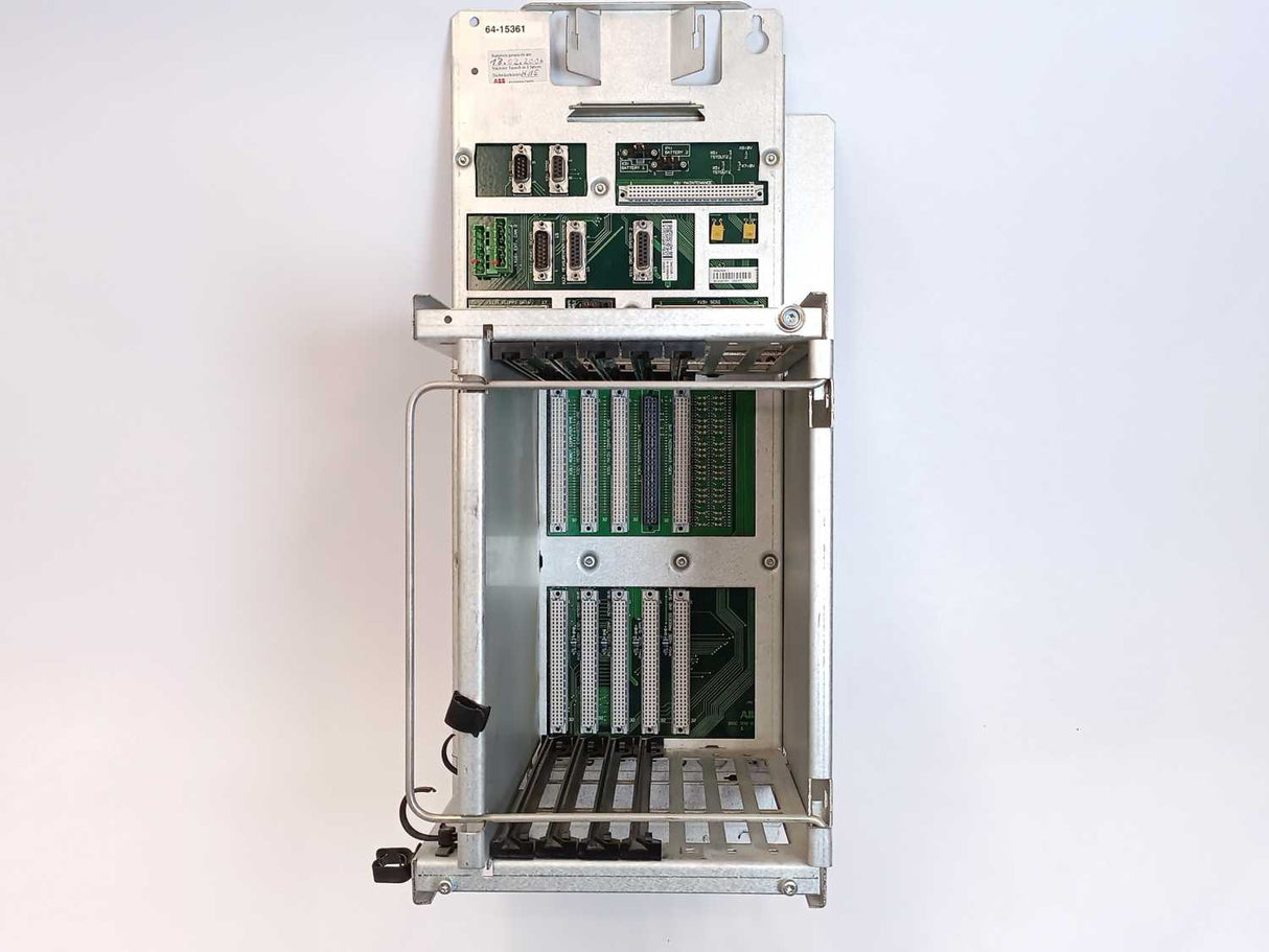 ABB 3HAC2425-1 Robotics Backplane Rack, DSQC370