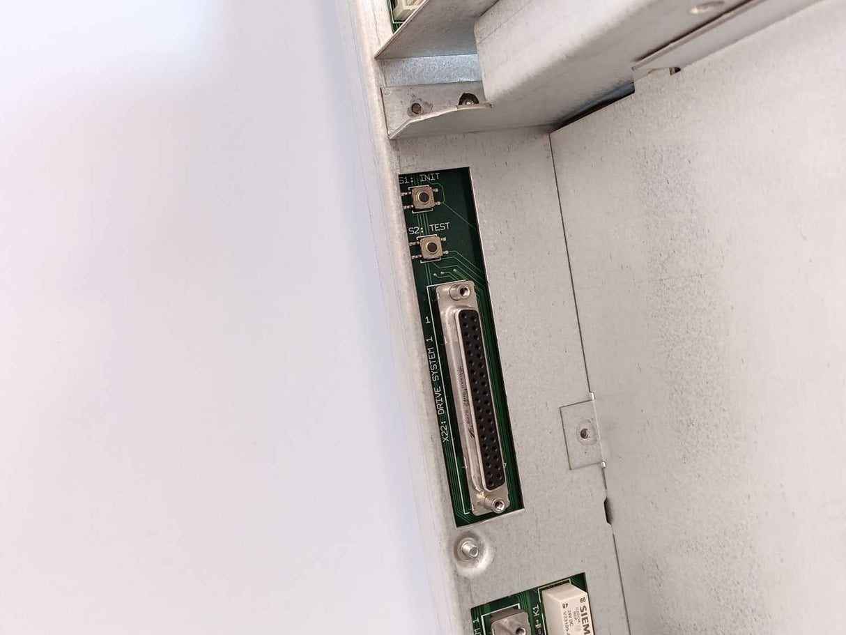 ABB 3HAC2425-1 Robotics Backplane Rack, DSQC370