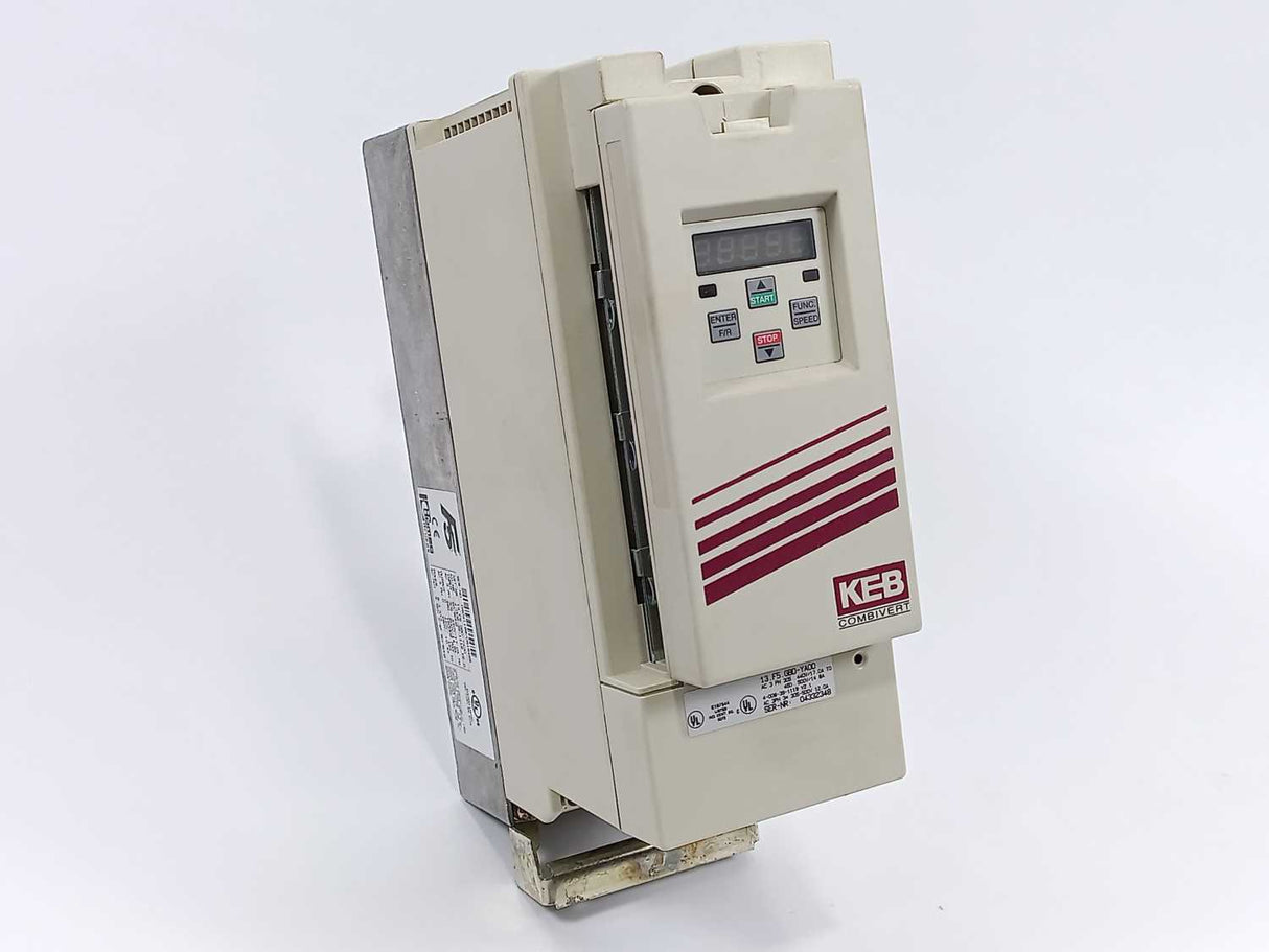 KEB / Homag 13.F5.GBD-YA00 + 00.F5.060-100 Drive Controller