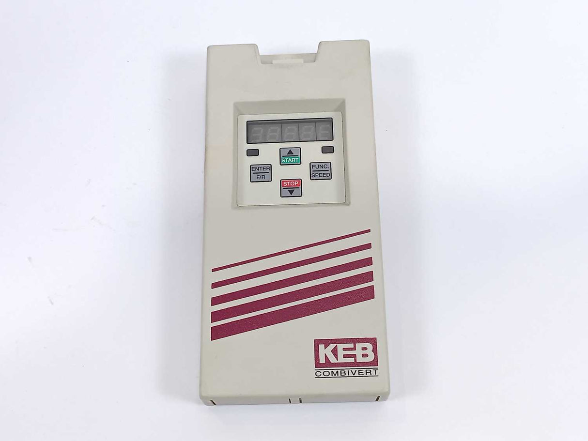 KEB / Homag 13.F5.GBD-YA00 + 00.F5.060-100 Drive Controller