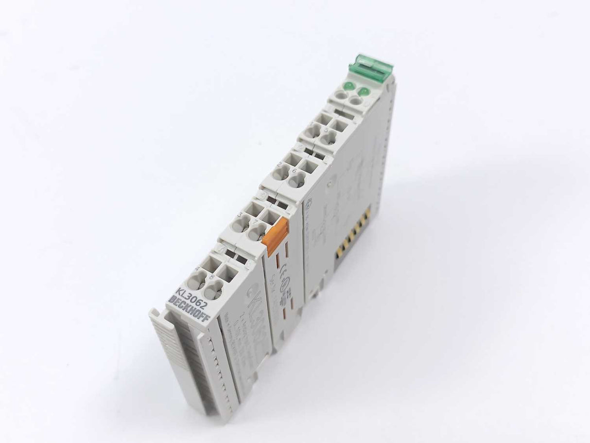 Beckhoff KL3062 2x Analog Input, SingleEnded
