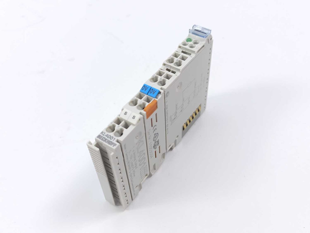 Beckhoff KL4001 1 x Analog Output
