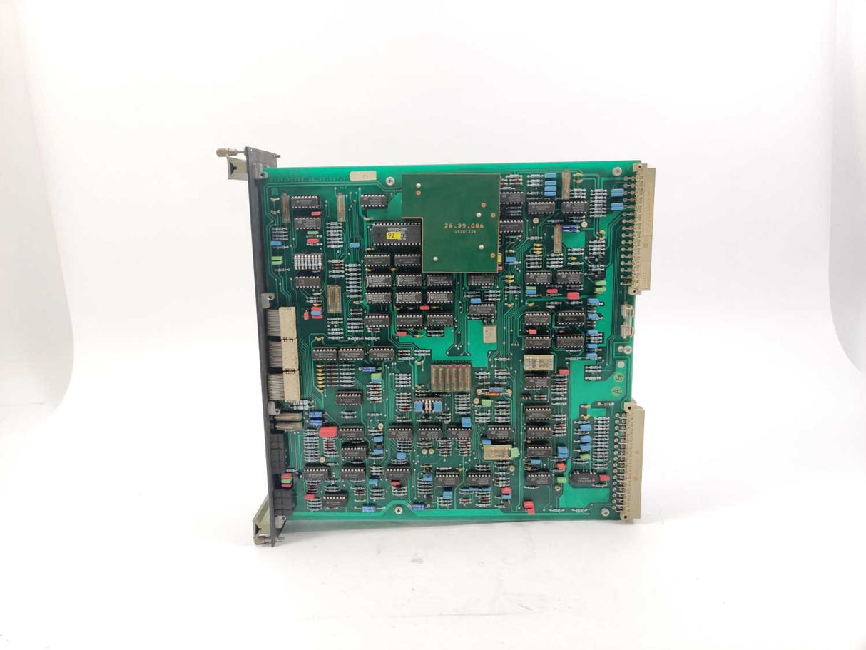 SEF ACS47A/110A AC Servo 26.39.64, M15