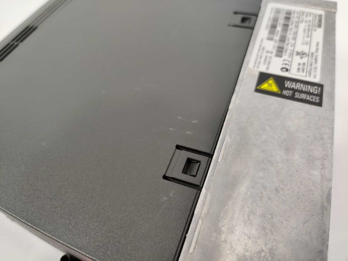 Siemens 6SL3210-1KE11-8AP1 SINAMICS G120C DP