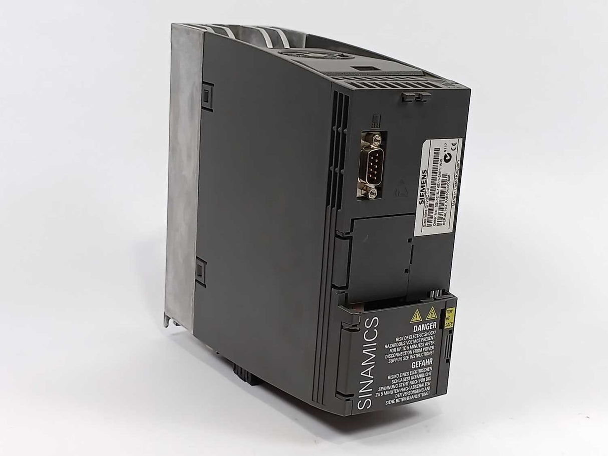 Siemens 6SL3210-1KE11-8AP1 SINAMICS G120C DP