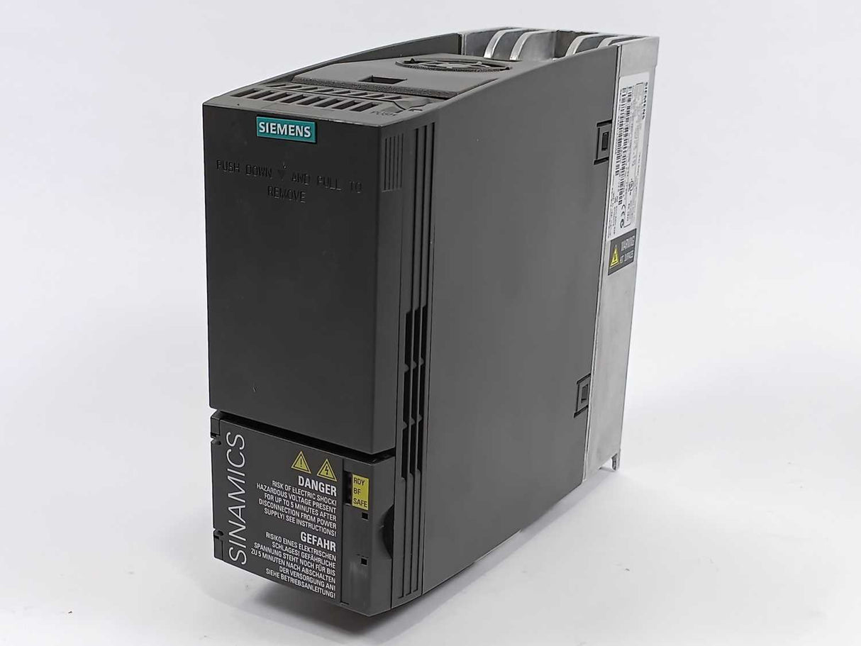 Siemens 6SL3210-1KE11-8AP1 SINAMICS G120C DP