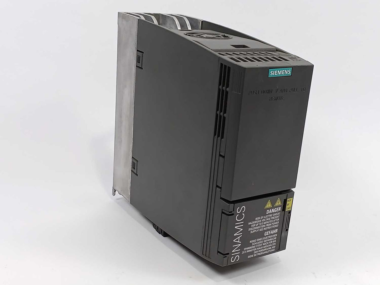 Siemens 6SL3210-1KE11-8AP1 SINAMICS G120C DP