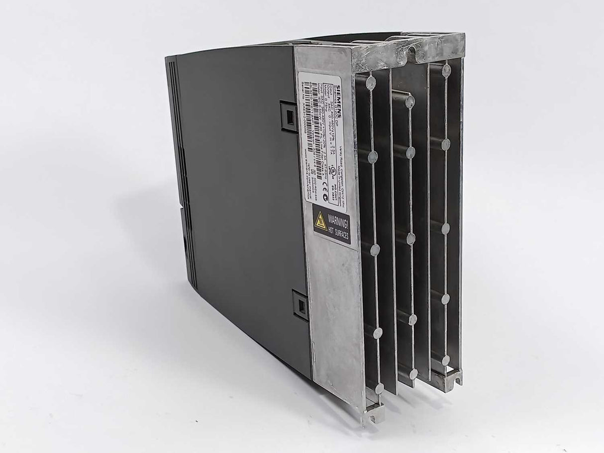 Siemens 6SL3210-1KE11-8AP1 SINAMICS G120C DP