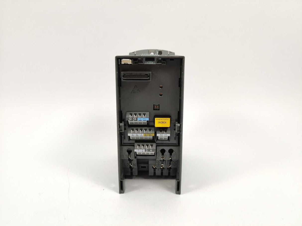 Siemens 6SE6420-2AB11-2AA1 MICROMASTER 420