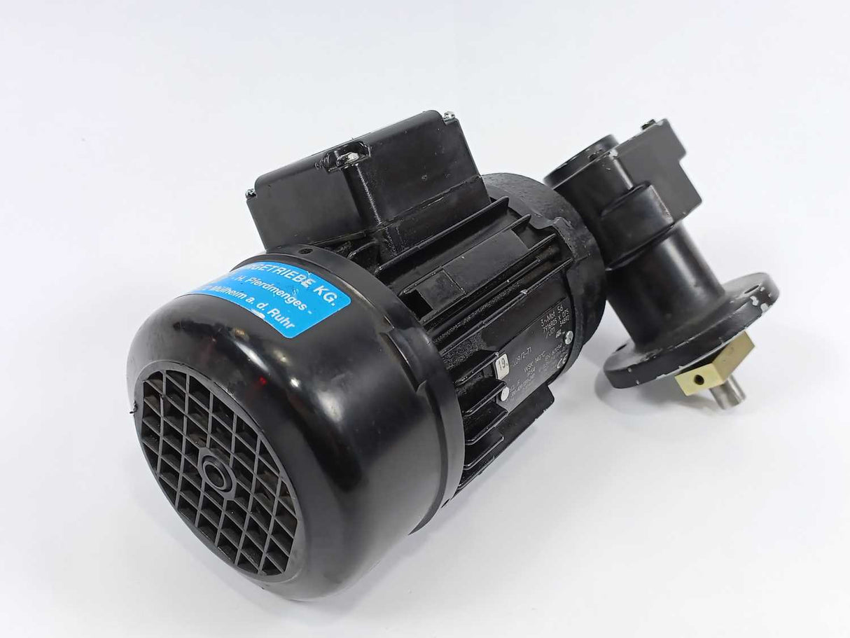 RGM SN5F Gear Motor