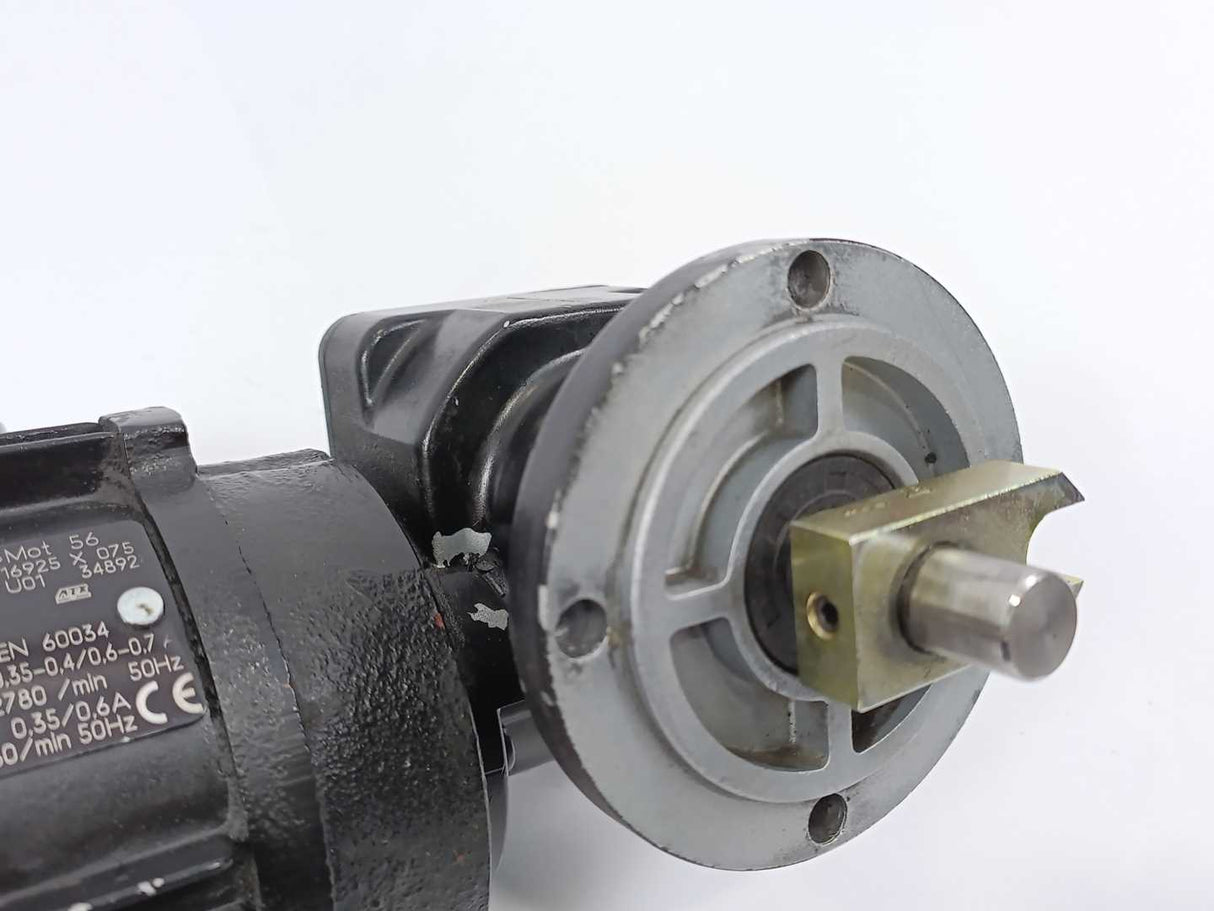 RGM SN5F Gear Motor
