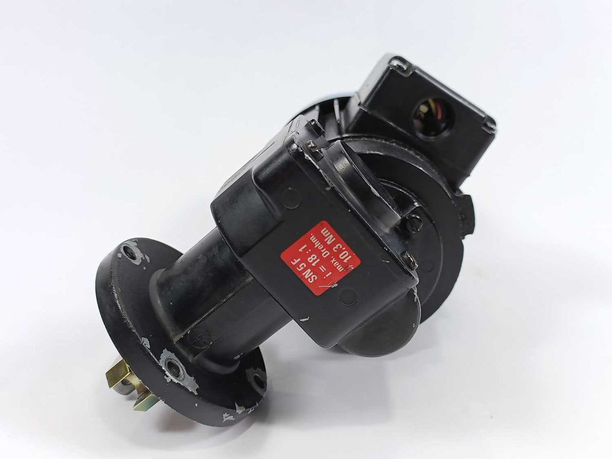 RGM SN5F Gear Motor