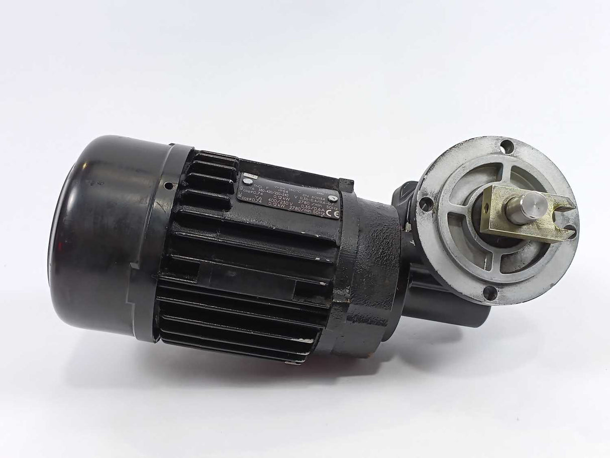 RGM SN5F Gear Motor