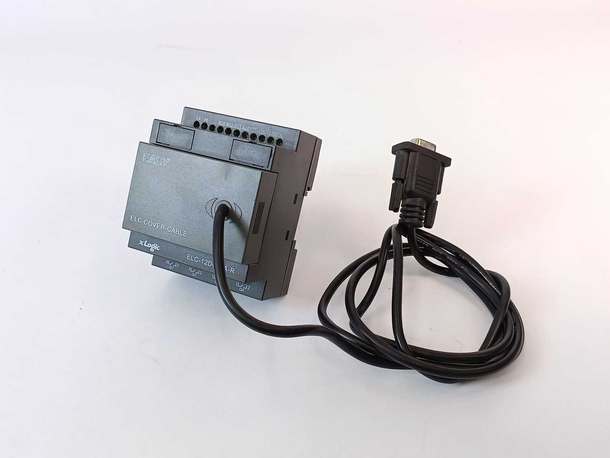 Easy Electronic Co. Ltd ELC-12DC-DA-R HMI DC 12-24V/AC24V