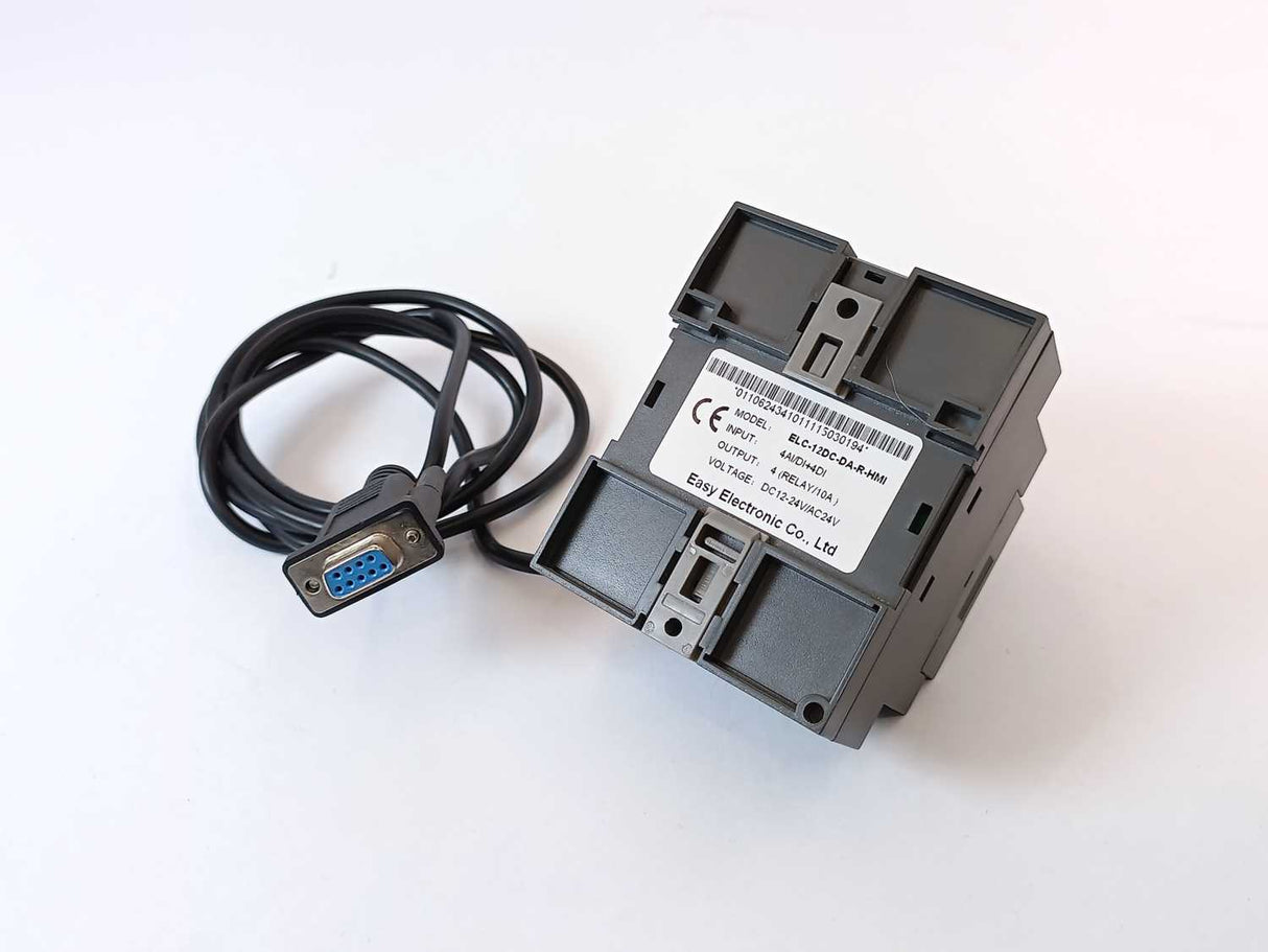 Easy Electronic Co. Ltd ELC-12DC-DA-R HMI DC 12-24V/AC24V